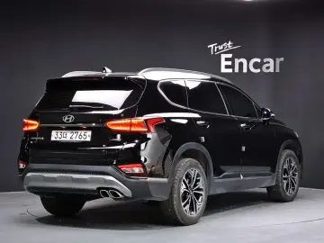 2018 Hyundai Santa Fe с пробегом 87 800 км