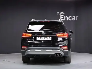 2018 Hyundai Santa Fe с пробегом 87 800 км