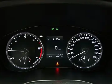 2018 Hyundai Santa Fe с пробегом 87 800 км