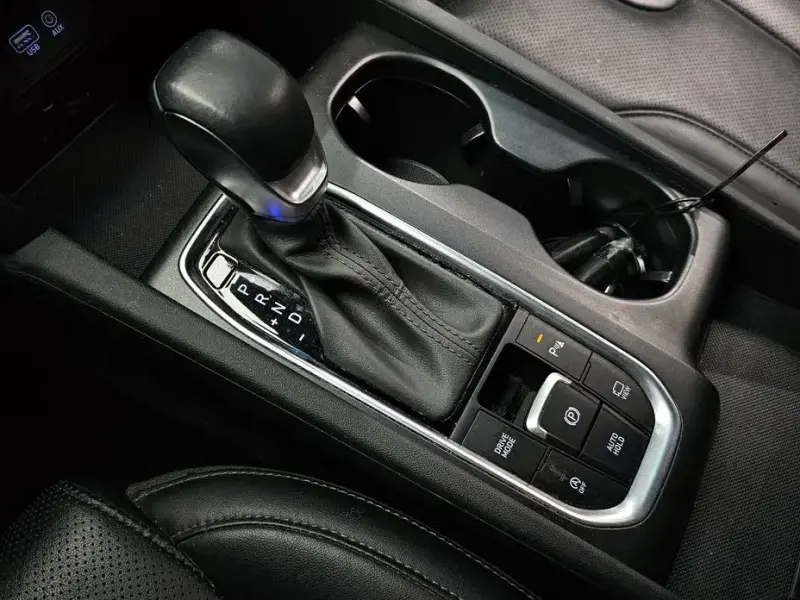 2018 Hyundai Santa Fe с пробегом 87 800 км