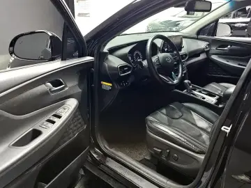 2018 Hyundai Santa Fe с пробегом 87 800 км