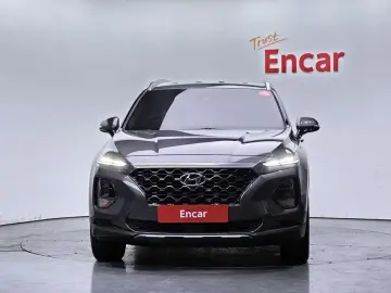 2019 Hyundai Santa Fe с пробегом 67 264 км