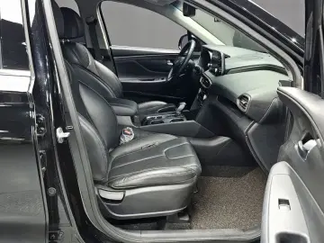 2018 Hyundai Santa Fe с пробегом 87 800 км