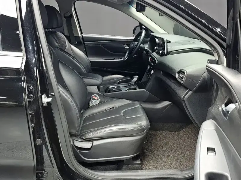 2018 Hyundai Santa Fe с пробегом 87 800 км