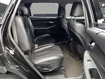 2018 Hyundai Santa Fe с пробегом 87 800 км