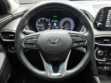 2018 Hyundai Santa Fe с пробегом 87 800 км