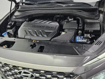 2019 Hyundai Santa Fe с пробегом 67 264 км
