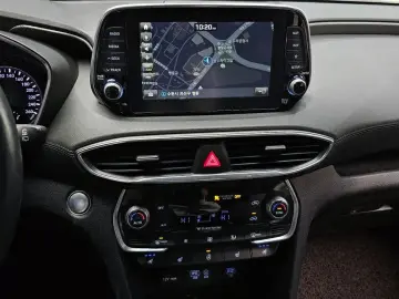 2018 Hyundai Santa Fe с пробегом 87 800 км