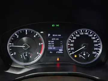 2019 Hyundai Santa Fe с пробегом 67 264 км