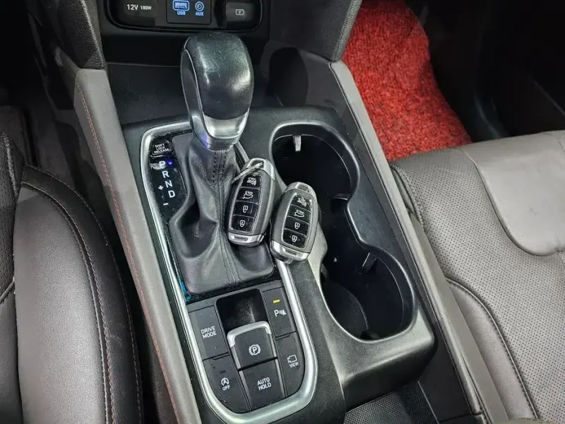 2019 Hyundai Santa Fe с пробегом 67 264 км