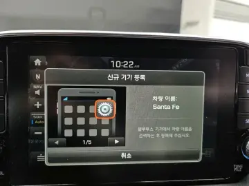 2018 Hyundai Santa Fe с пробегом 87 800 км