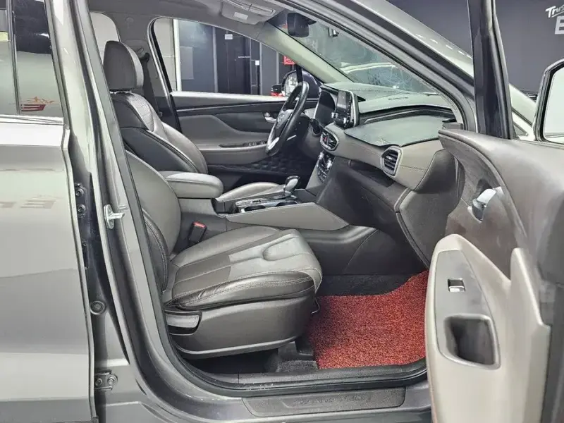 2019 Hyundai Santa Fe с пробегом 67 264 км