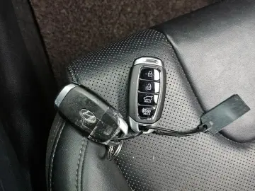 2018 Hyundai Santa Fe с пробегом 87 800 км