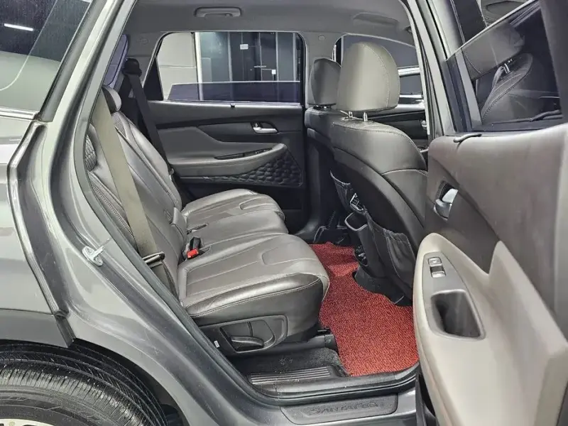2019 Hyundai Santa Fe с пробегом 67 264 км