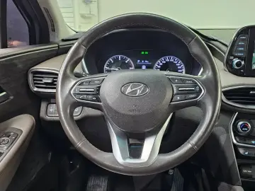 2019 Hyundai Santa Fe с пробегом 67 264 км