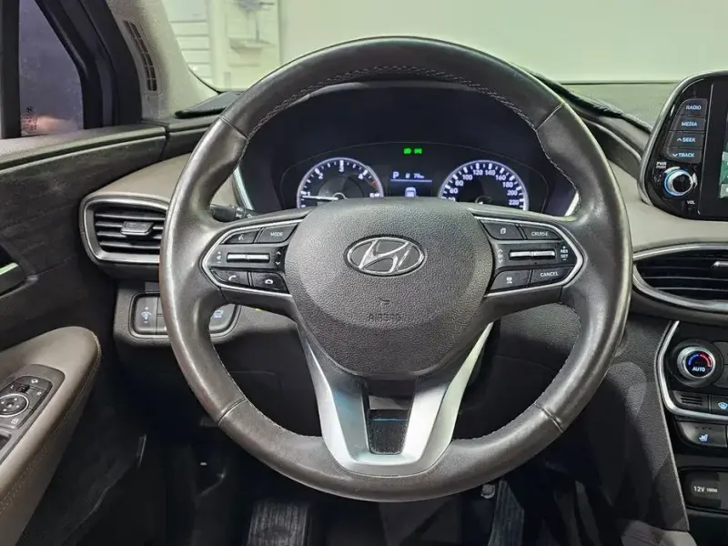 2019 Hyundai Santa Fe с пробегом 67 264 км