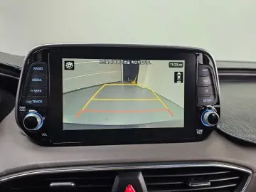 2019 Hyundai Santa Fe с пробегом 67 264 км