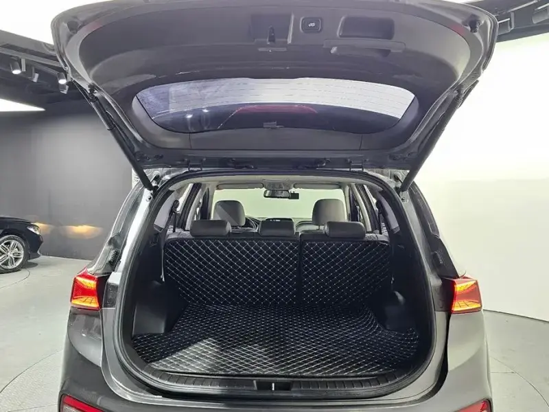 2019 Hyundai Santa Fe с пробегом 67 264 км