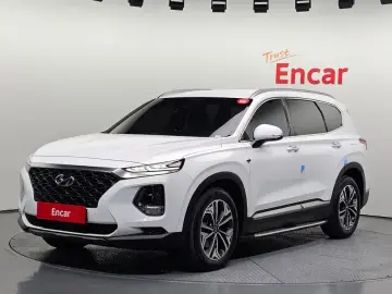 2018 Hyundai Santa Fe с пробегом 126 372 км