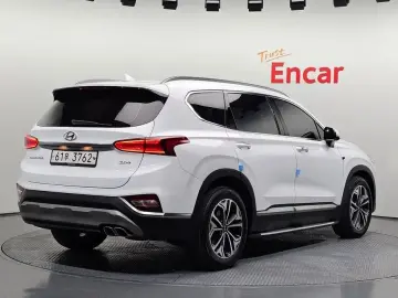 2018 Hyundai Santa Fe с пробегом 126 372 км