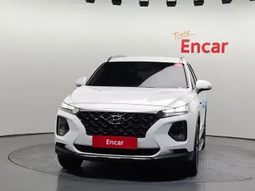 2018 Hyundai Santa Fe с пробегом 126 372 км