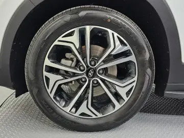 2018 Hyundai Santa Fe с пробегом 126 372 км