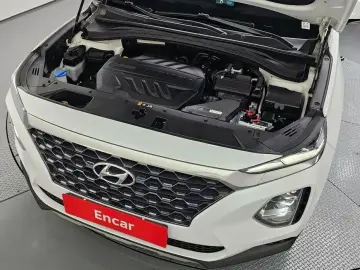 2018 Hyundai Santa Fe с пробегом 126 372 км