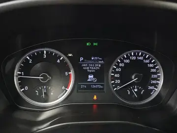 2018 Hyundai Santa Fe с пробегом 126 372 км
