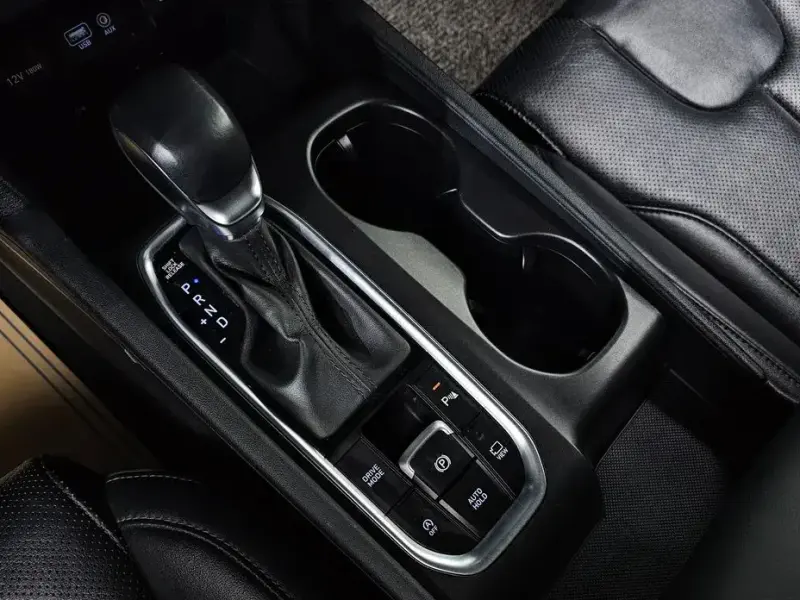 2018 Hyundai Santa Fe с пробегом 126 372 км