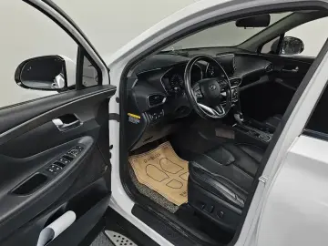 2018 Hyundai Santa Fe с пробегом 126 372 км