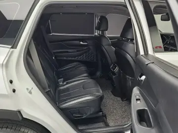 2018 Hyundai Santa Fe с пробегом 126 372 км