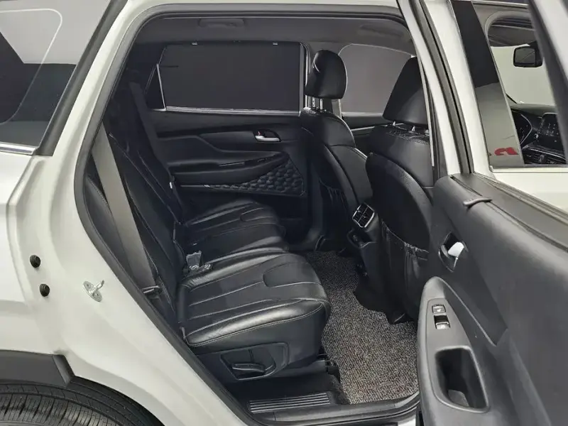 2018 Hyundai Santa Fe с пробегом 126 372 км