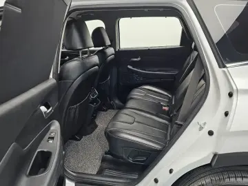 2018 Hyundai Santa Fe с пробегом 126 372 км
