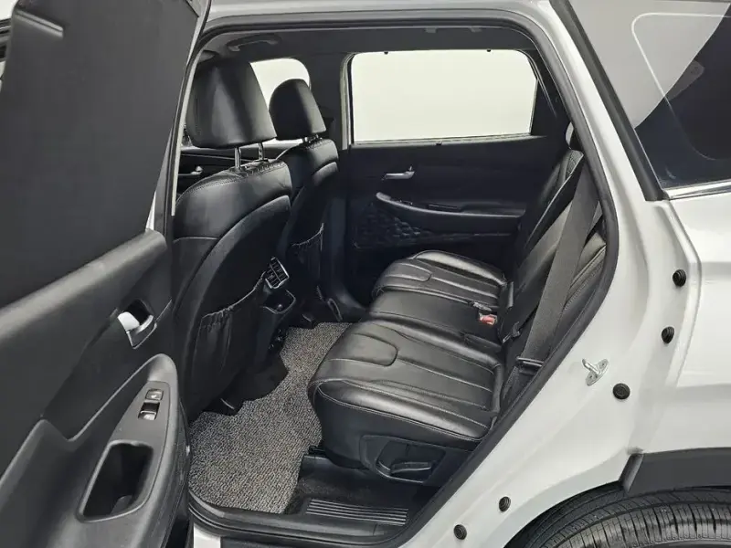 2018 Hyundai Santa Fe с пробегом 126 372 км