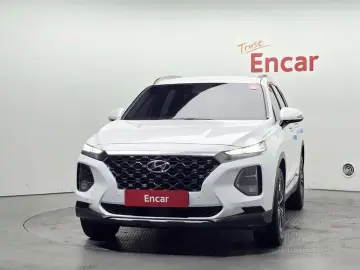 2019 Hyundai Santa Fe с пробегом 98 479 км