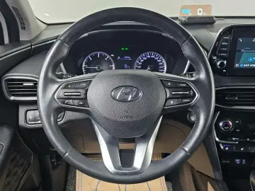 2018 Hyundai Santa Fe с пробегом 126 372 км