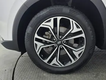2019 Hyundai Santa Fe с пробегом 98 479 км