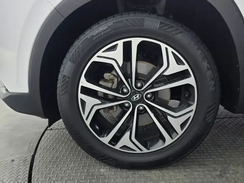 2019 Hyundai Santa Fe с пробегом 98 479 км