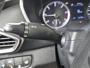 2018 Hyundai Santa Fe с пробегом 126 372 км
