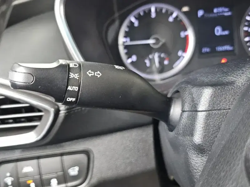 2018 Hyundai Santa Fe с пробегом 126 372 км