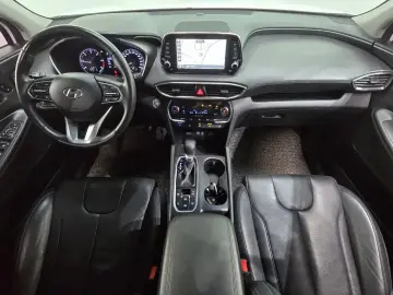 2019 Hyundai Santa Fe с пробегом 98 479 км