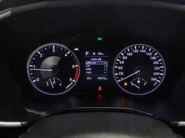 2019 Hyundai Santa Fe с пробегом 98 479 км