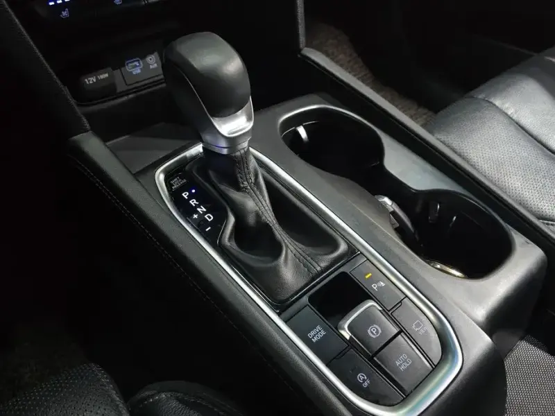 2019 Hyundai Santa Fe с пробегом 98 479 км
