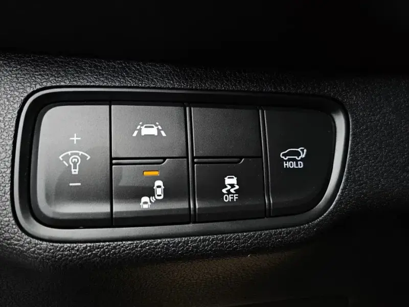 2018 Hyundai Santa Fe с пробегом 126 372 км