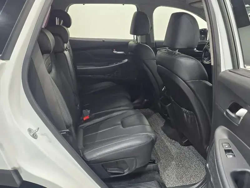 2019 Hyundai Santa Fe с пробегом 98 479 км