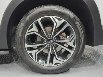 2018 Hyundai Santa Fe с пробегом 126 372 км