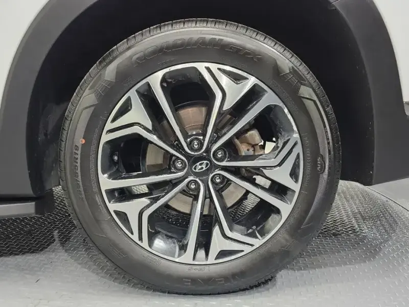 2018 Hyundai Santa Fe с пробегом 126 372 км