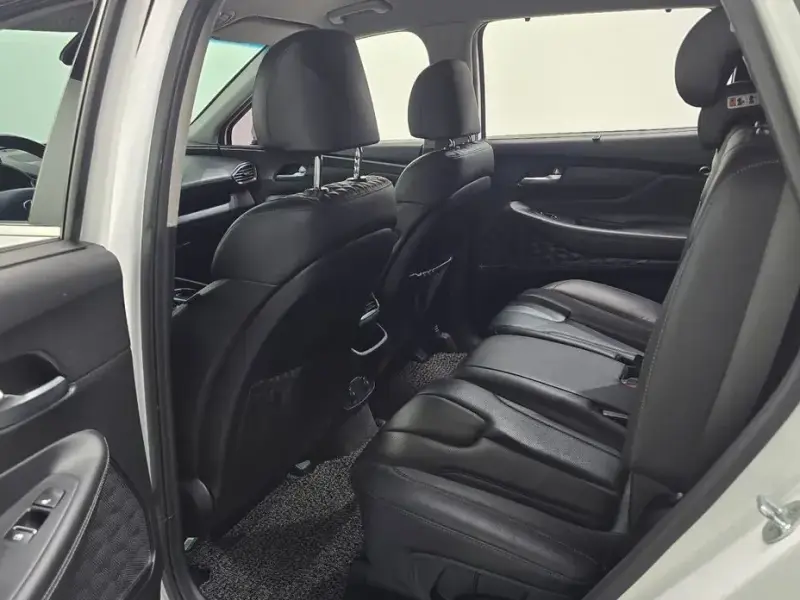 2019 Hyundai Santa Fe с пробегом 98 479 км