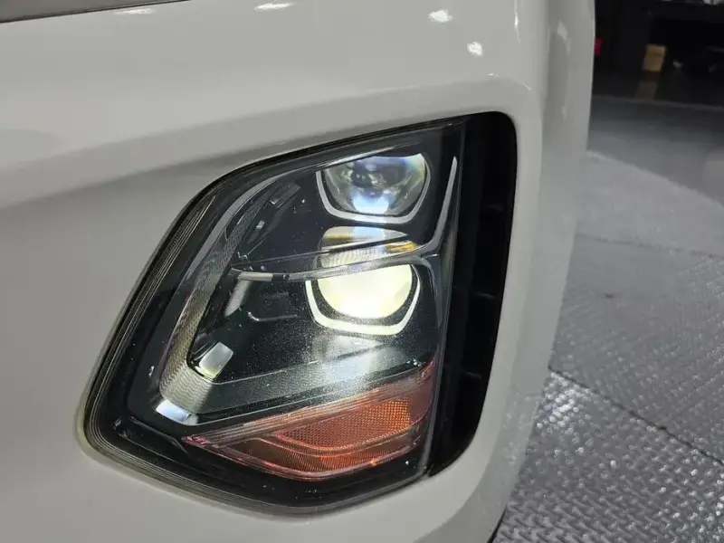 2018 Hyundai Santa Fe с пробегом 126 372 км