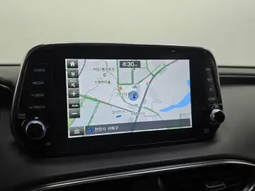 2019 Hyundai Santa Fe с пробегом 98 479 км